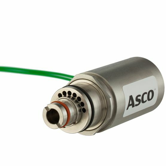 Клапан для аппарата ИВЛ ASCO Серии 202 Preciflow